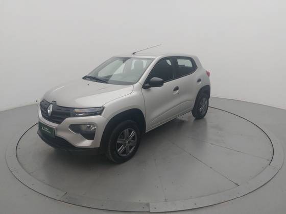 RENAULT KWID 1.0 12V SCE FLEX ZEN MANUAL RENAULT KWID 1.0 12V SCE FLEX ZEN MANUAL